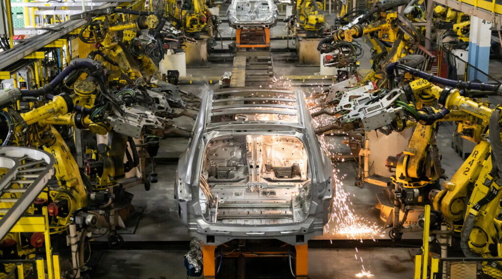 Un esercito industriale di robot alimentati dall’AI: ecco come la Cina sta vincendo la guerra dei dazi