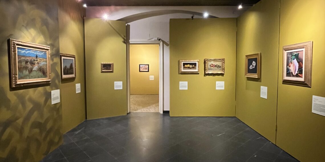 A Genova una mostra dedicata ai Macchiaioli :  Gli Eredi dei Macchiaioli. Da Silvestro Lega a Plinio Nomellini