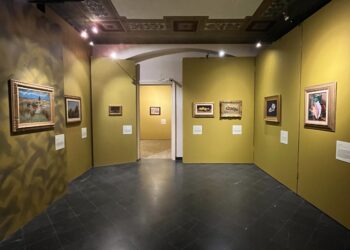 A Genova una mostra dedicata ai Macchiaioli :  Gli Eredi dei Macchiaioli. Da Silvestro Lega a Plinio Nomellini