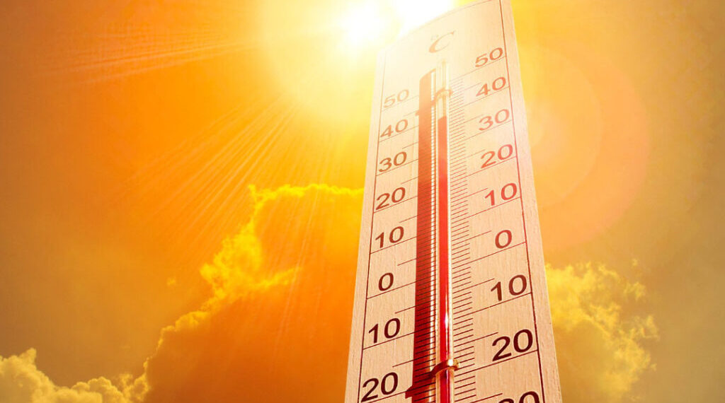 Copernicus: «Il 2024 è stato l’anno più caldo mai registrato in Europa»
