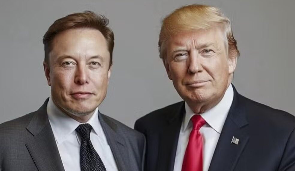 SpaceX in pole per costruire il nuovo scudo missilistico di Trump. Guarda un po’