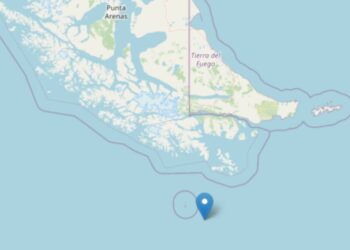 Cile, dopo la scossa di magnitudo 7,4 scatta l’allerta tsunami
