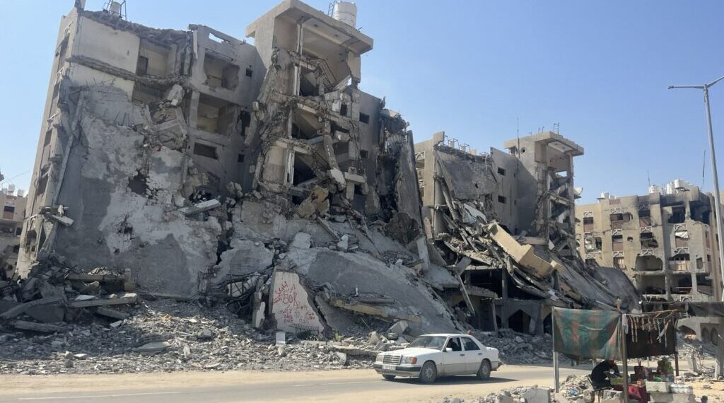 Gaza, 200 morti in meno di 72 ore. «Dall’Egitto sentiamo le bombe»