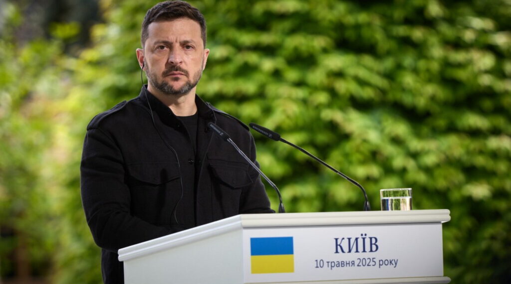 Tregua Ucraina, colloqui a Istanbul. Zelensky: «Sono pronto a esserci in Turchia. Strano il silenzio di Mosca su un incontro diretto»