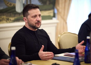 Riprendono i contatti tra Russia-Ucraina. Zelensky: «Stiamo lavorando a uno scambio di prigionieri»
