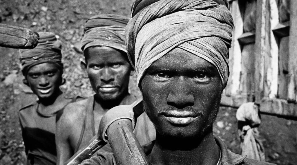 Un Ricordo e Un Omaggio a Sebastião Salgado