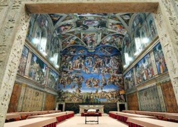 Conclave, ecco come si elegge il Papa