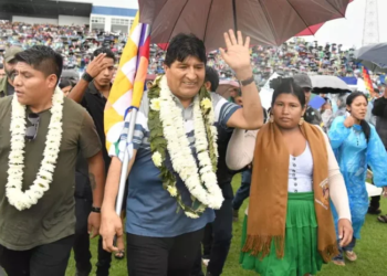 Bolivia, l’ex presidente Morales è stato escluso dalle elezioni