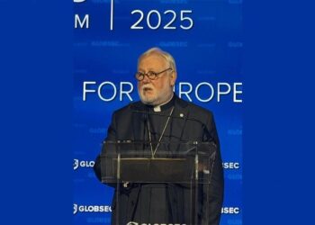 Gallagher: «La guerra es un fracaso de la política y de la humanidad»