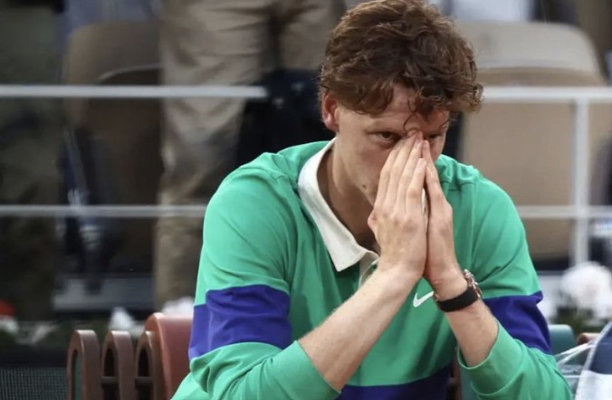 Sinner torna su Parigi: «Tre match point mancati ma è la migliore giocata sulla terra». Obiettivo Wimbledon