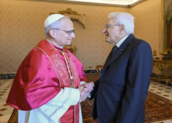 Leone XIV, Papa del dialogo e della pace