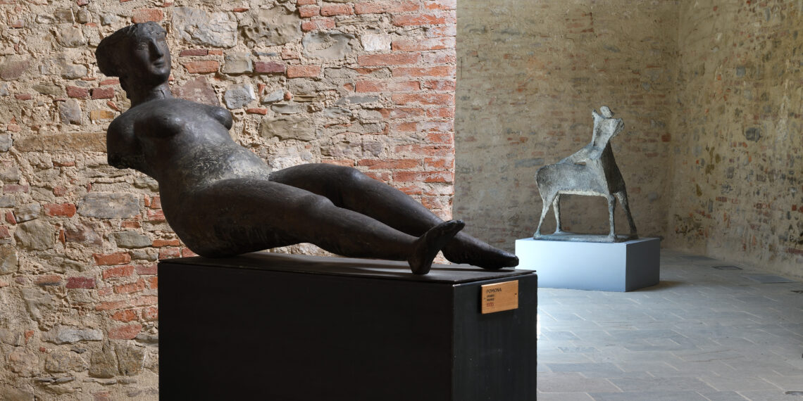 In Mostra ad Arezzo Marino Marini 