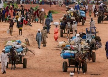 ONU: En Sudán, el hambre mata a 60 personas en una semana