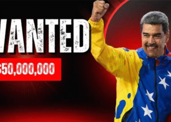 Gli Usa raddoppiano la taglia su Maduro: $50 milioni