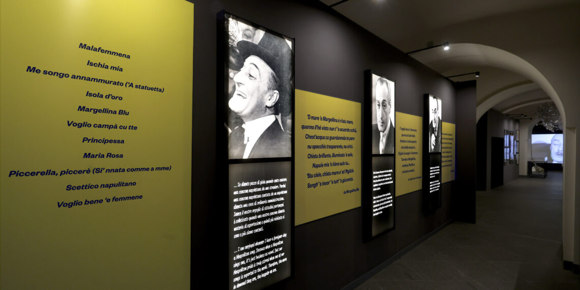 A Napoli una mostra dedicata ad un Grande Genio della Comicità: Totò e la sua Napoli