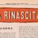 Pd, partito troppo a sinistra? Tranquilli, torna la rivista «Rinascita»