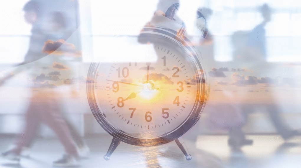 Perché il tempo vola quando invecchiamo? Una nuova ipotesi