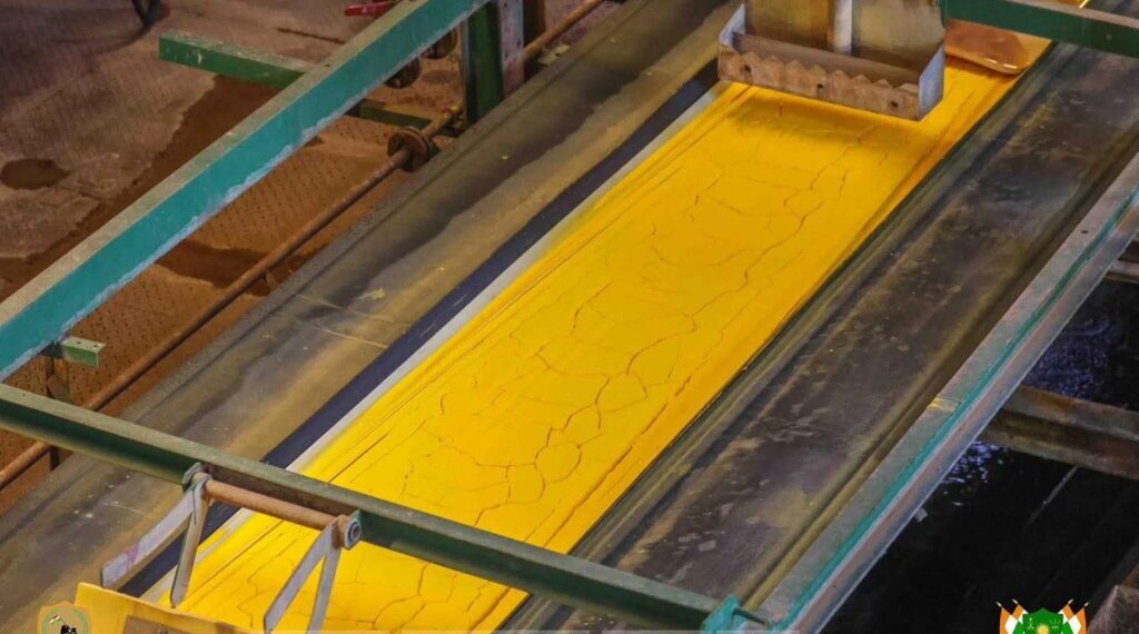 Il Niger è pronto a esportare l’uranio nazionalizzato: «Siamo un Paese sovrano»