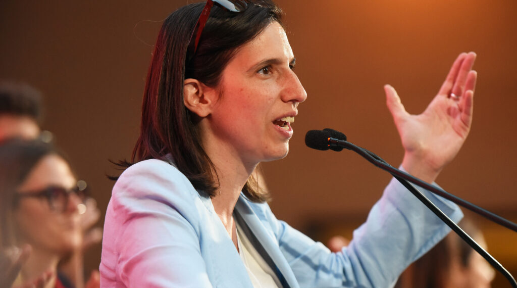 Legge elettorale, Schlein: «Ancora non ci sono proposte concrete, ma no a quelle per convenienza»