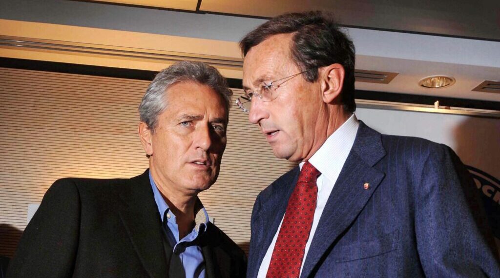 Il mea culpa di Gianfranco Fini: «Ho sbagliato a sciogliere Alleanza Nazionale»