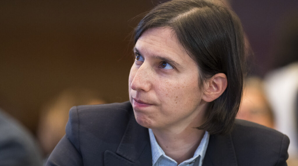 Schlein: «Preoccupa la convergenza Trump-Putin, l’Europa sarà federale o non sarà»