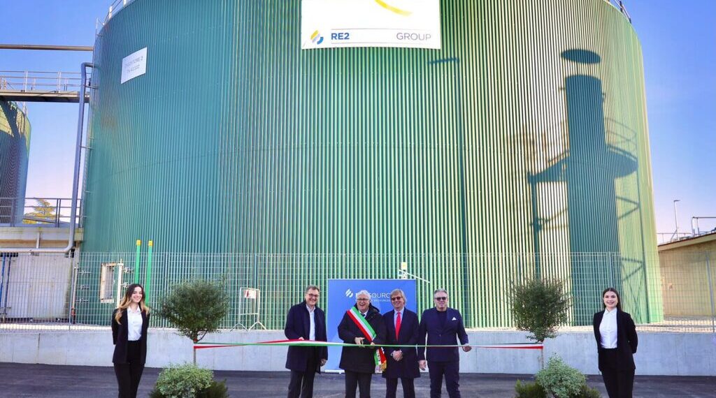 Energia, nuovo polo di biometano a Udine ‘firmato’ Net e Re2Sources