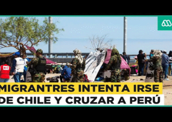 Perù dichiara lo stato di emergenza al confine con il Cile