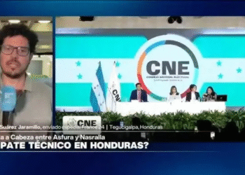 Honduras, il presidente ancora non c’è: adesso comanda Nasralla