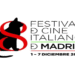 Spagna, dall’1 al 7 dicembre la 18ª edizione del Festival del Cinema Italiano di Madrid, organizzato dall’Istituto Italiano di Cultura
