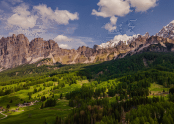 Il riscaldamento globale accelera in montagna
